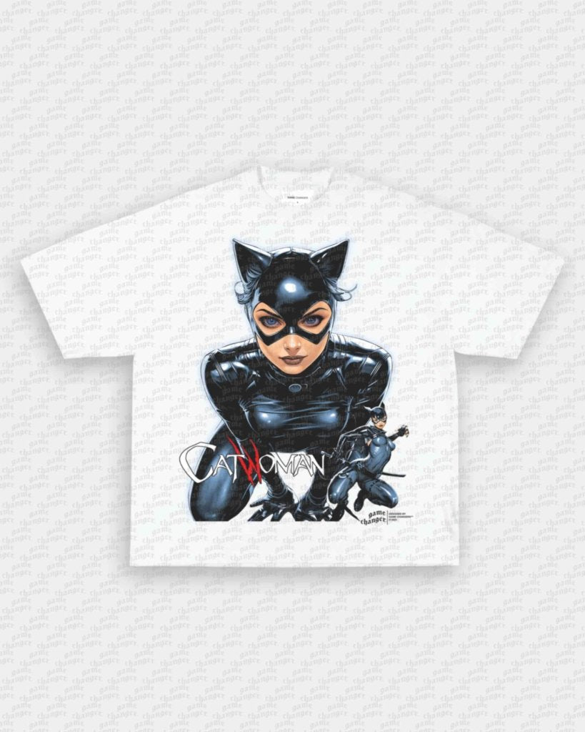 CATWOMAN V3 TEE - WINS™ GAME CHANGERS TEE - WINS LA