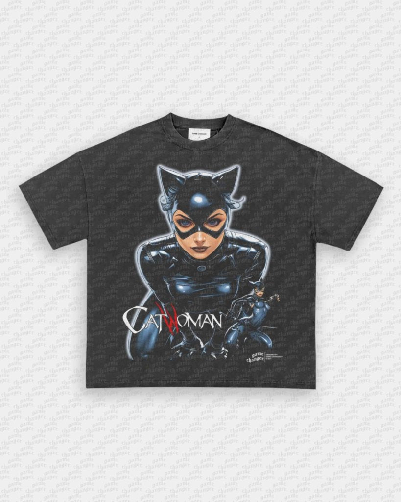 CATWOMAN V3 TEE - WINS™ GAME CHANGERS TEE - WINS LA