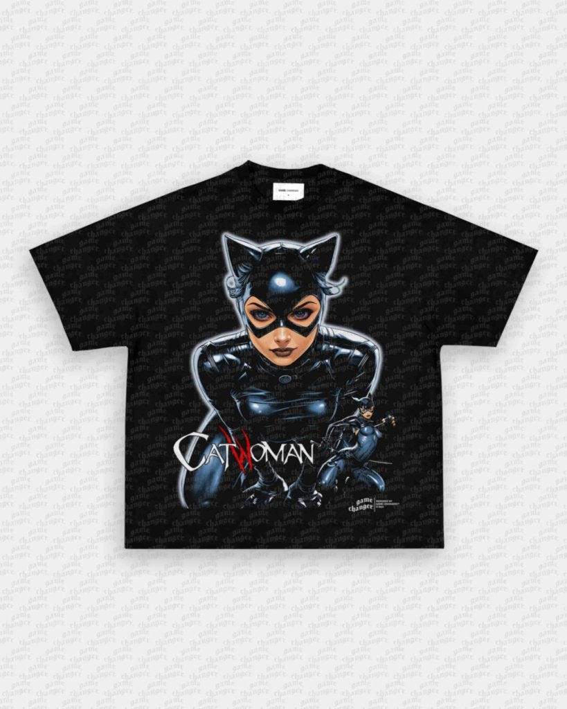 CATWOMAN V3 TEE - WINS™ GAME CHANGERS TEE - WINS LA