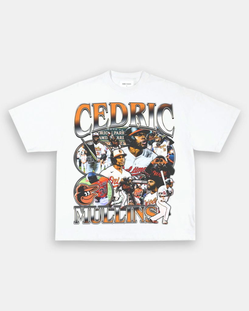 CEDRIC MULLINS TEE - WINS™ GAME CHANGERS TEE - WINS LA