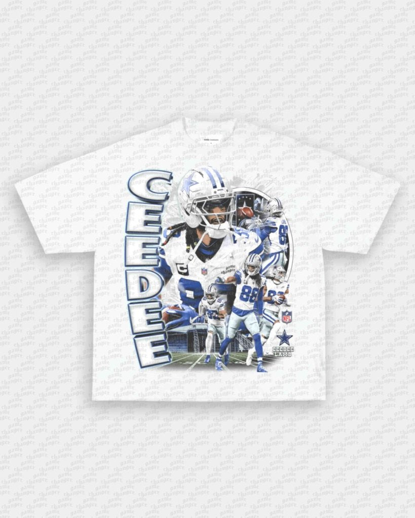 CEEDEE LAMB V4 TEE - WINS™ GAME CHANGERS TEE - WINS LA