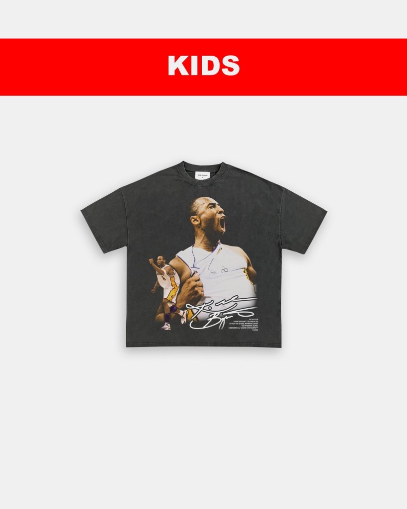 CELEBRATION - KIDS TEE - WINS™ GAME CHANGERS TEE - WINS LA