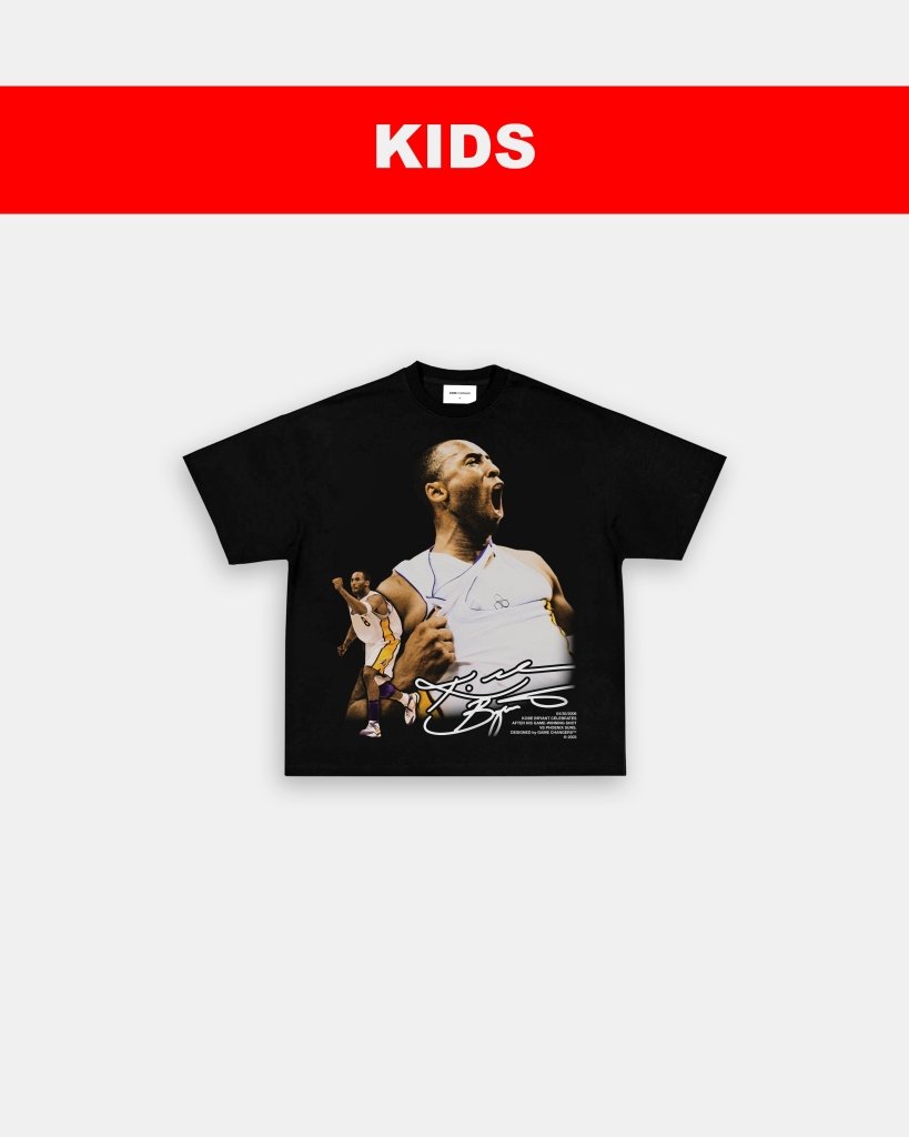 CELEBRATION - KIDS TEE - WINS™ GAME CHANGERS TEE - WINS LA