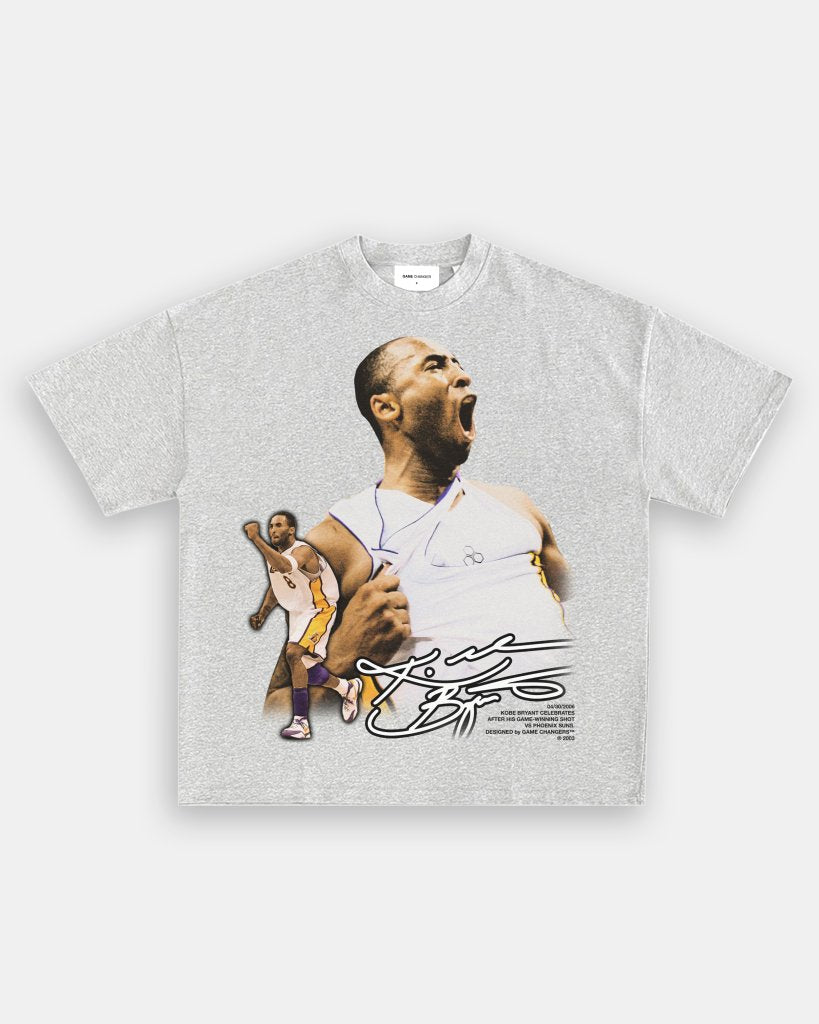 CELEBRATION TEE - WINS™ GAME CHANGERS TEE - WINS LA