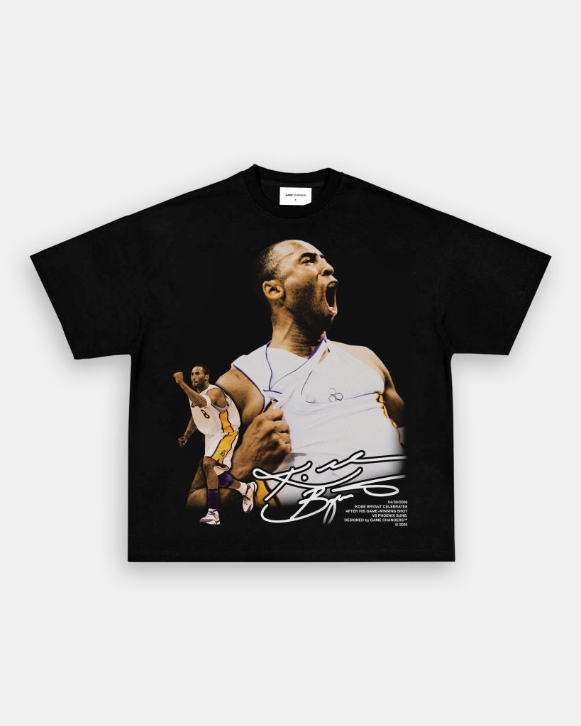 CELEBRATION TEE - WINS™ GAME CHANGERS TEE - WINS LA