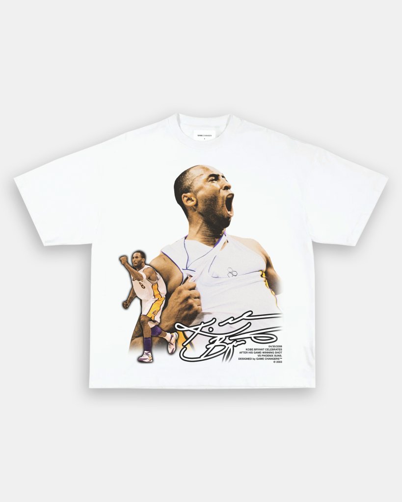 CELEBRATION TEE - WINS™ GAME CHANGERS TEE - WINS LA