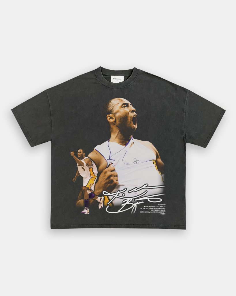 CELEBRATION TEE - WINS™ GAME CHANGERS TEE - WINS LA