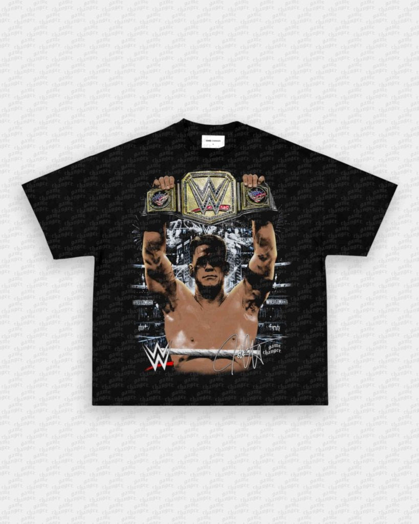 CENA TEE - WINS™ GAME CHANGERS TEE - WINS LA