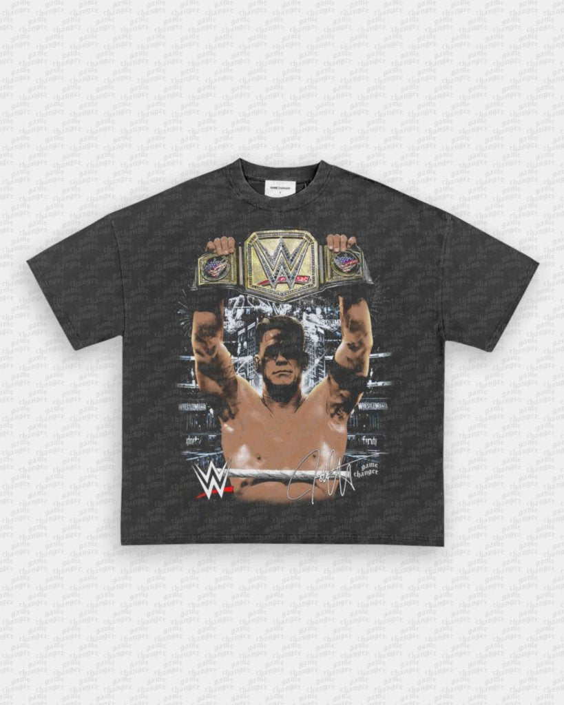 CENA TEE - WINS™ GAME CHANGERS TEE - WINS LA