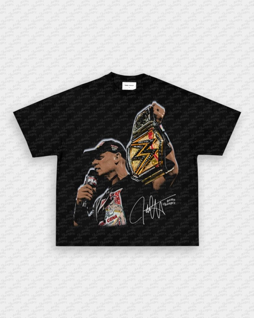 CENA V2 TEE - WINS™ GAME CHANGERS TEE - WINS LA