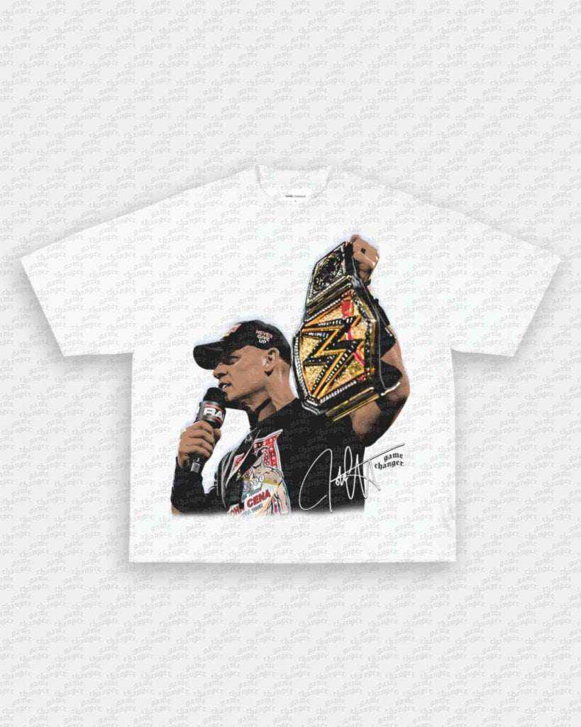 CENA V2 TEE - WINS™ GAME CHANGERS TEE - WINS LA