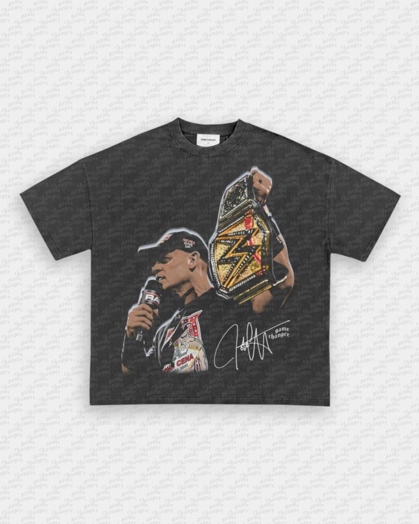 CENA V2 TEE - WINS™ GAME CHANGERS TEE - WINS LA
