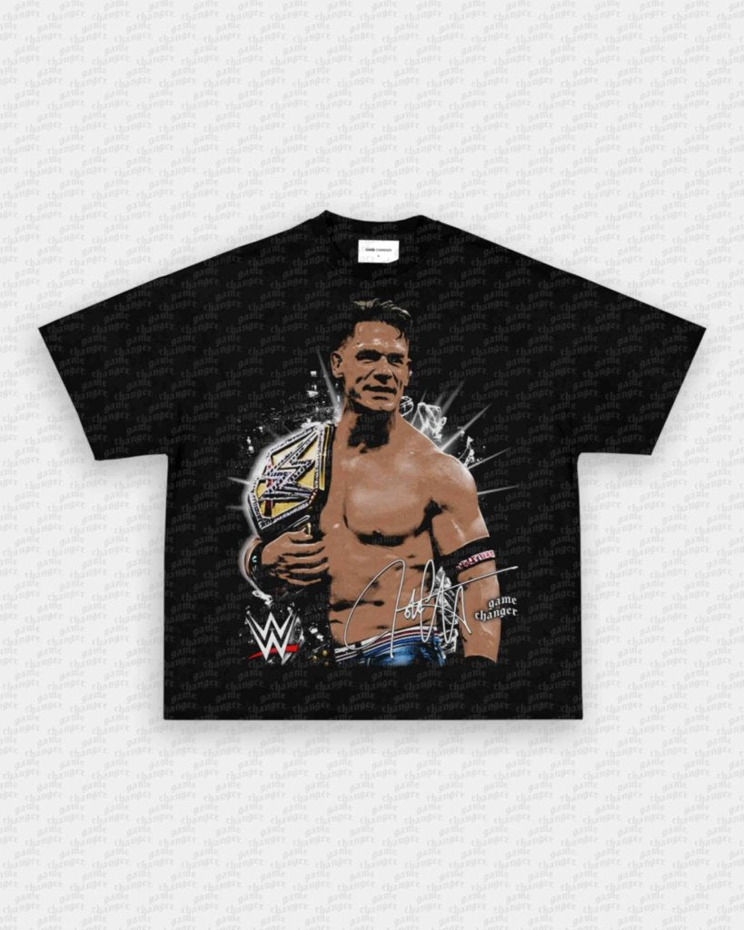 CENA V3 TEE - WINS™ GAME CHANGERS TEE - WINS LA
