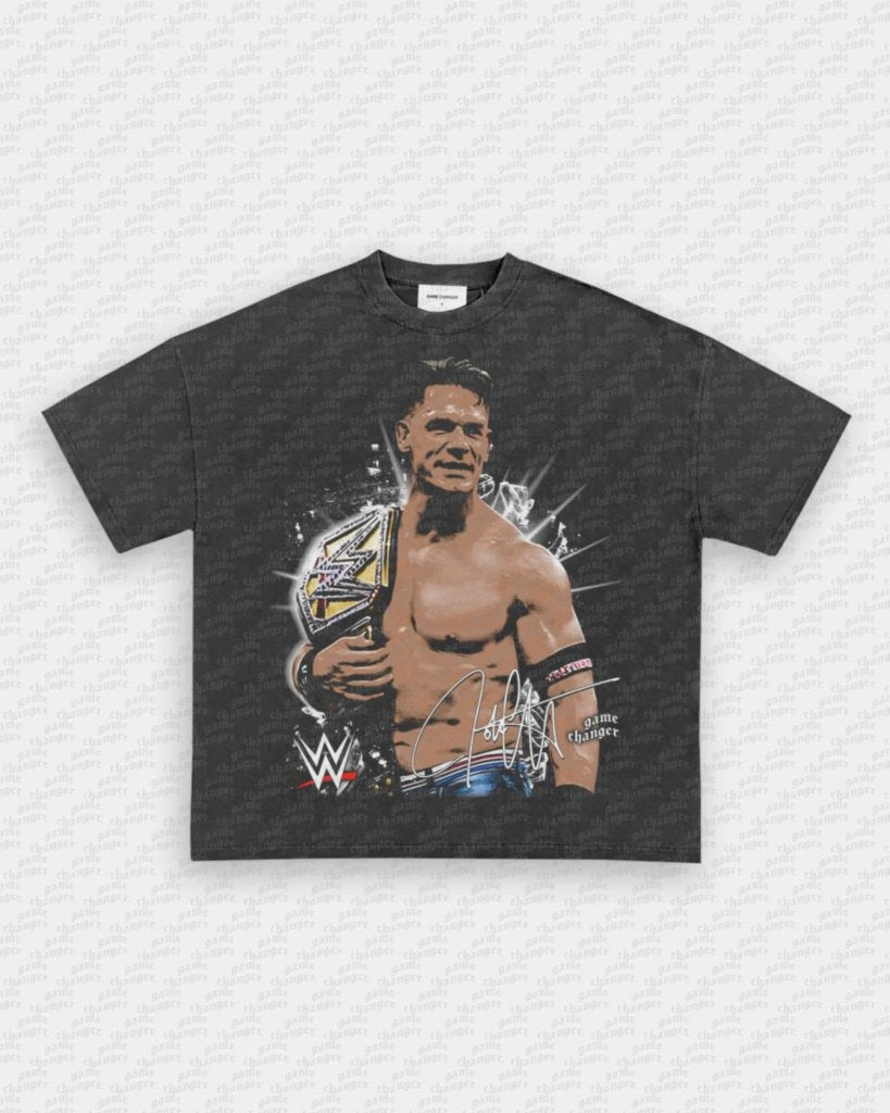 CENA V3 TEE - WINS™ GAME CHANGERS TEE - WINS LA