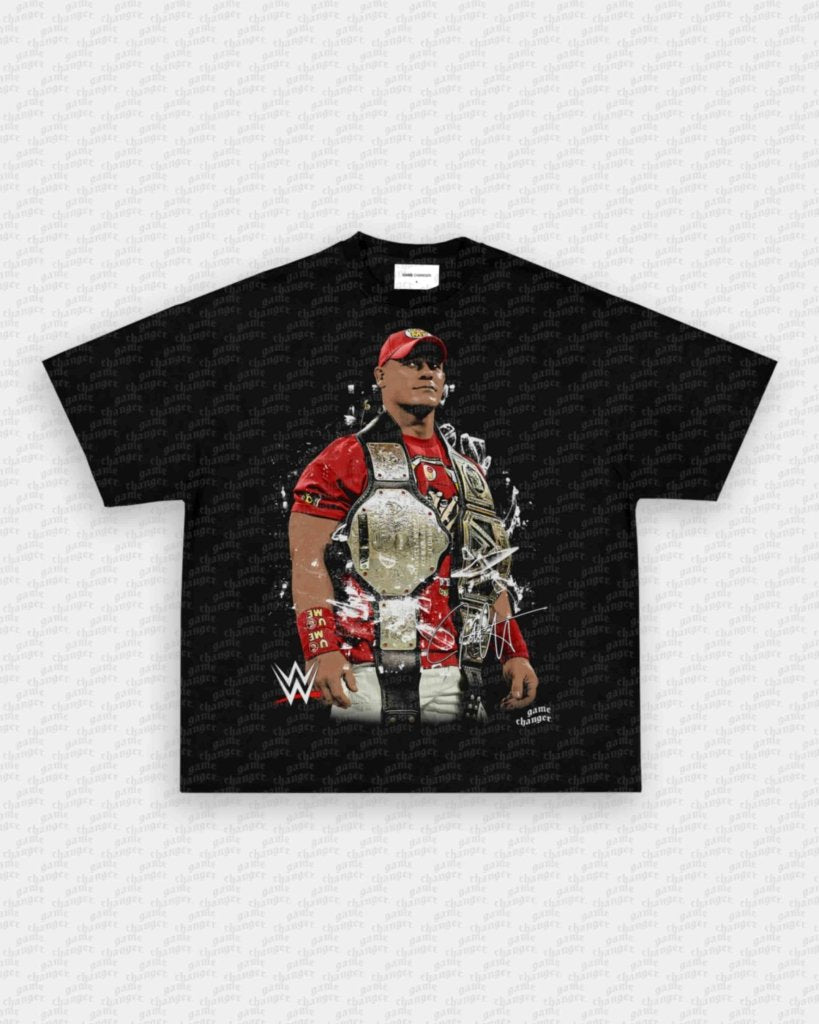 CENA V4 TEE - WINS™ GAME CHANGERS TEE - WINS LA