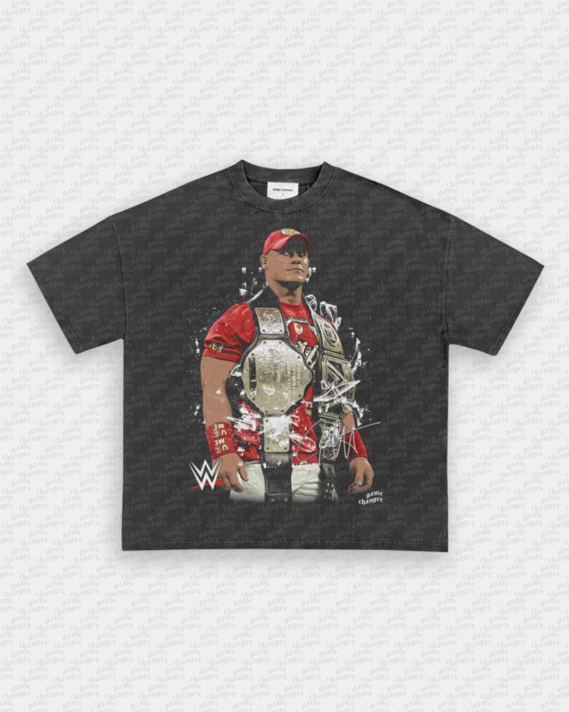 CENA V4 TEE - WINS™ GAME CHANGERS TEE - WINS LA