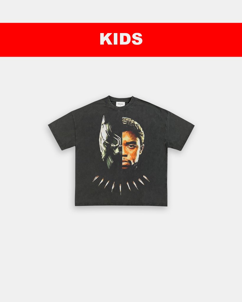 CHADWICK BOSEMAN - KIDS TEE - WINS™ GAME CHANGERS TEE - WINS LA