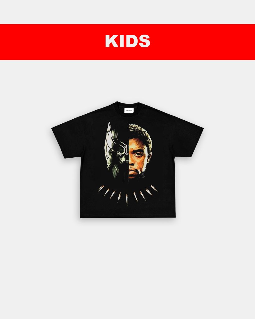 CHADWICK BOSEMAN - KIDS TEE - WINS™ GAME CHANGERS TEE - WINS LA