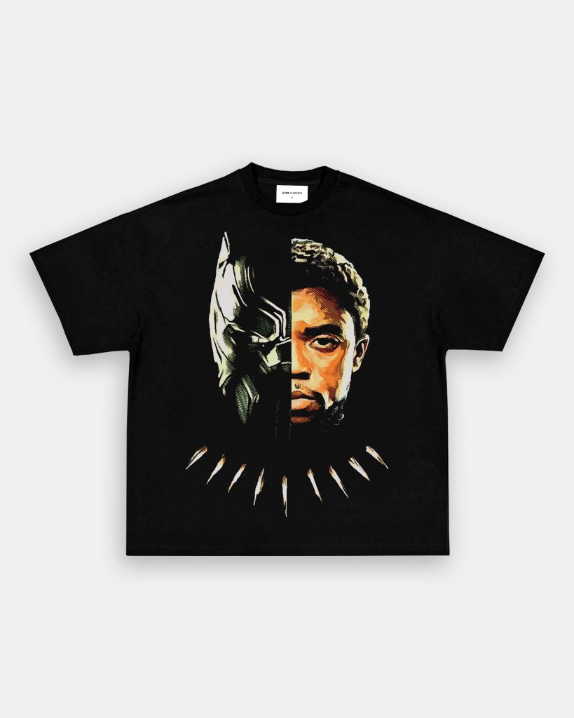 CHADWICK BOSEMAN TEE - WINS™ GAME CHANGERS TEE - WINS LA