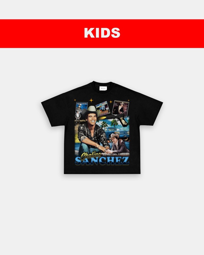 CHALINO SANCHEZ - KIDS TEE - WINS™ GAME CHANGERS TEE - WINS LA