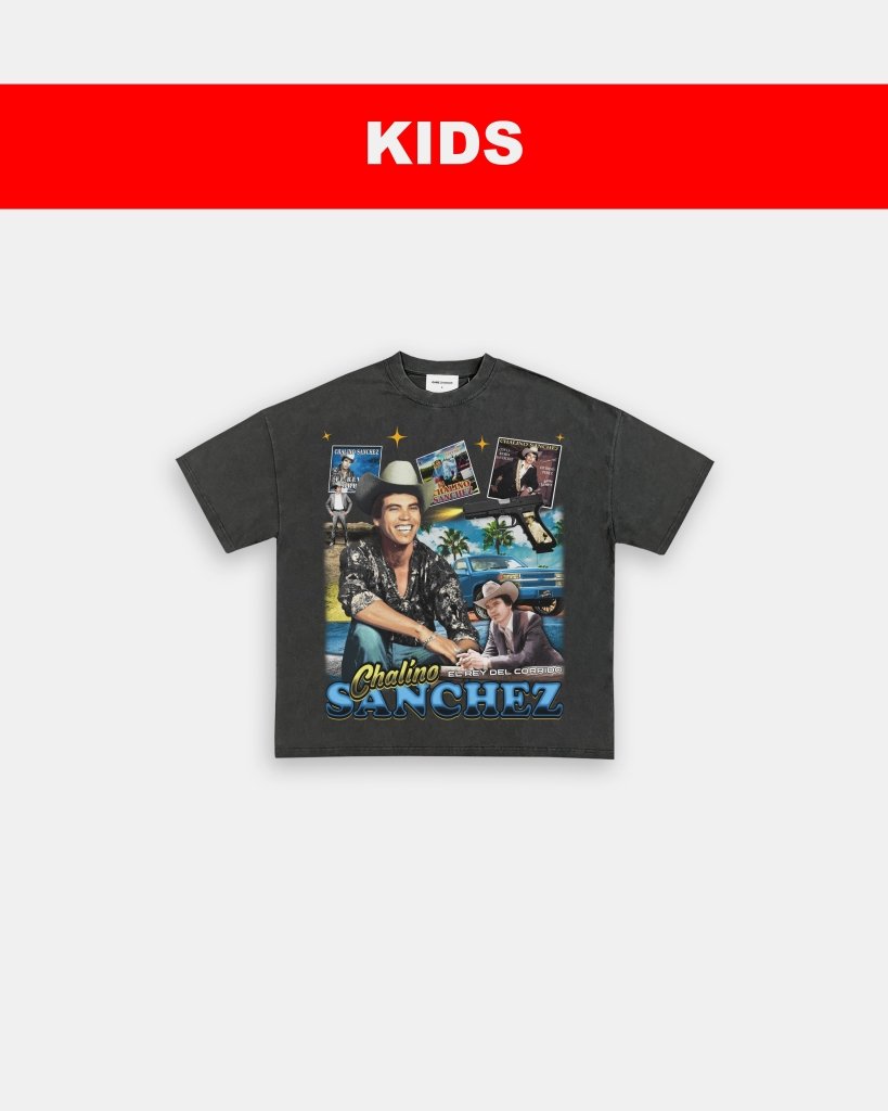 CHALINO SANCHEZ - KIDS TEE - WINS™ GAME CHANGERS TEE - WINS LA