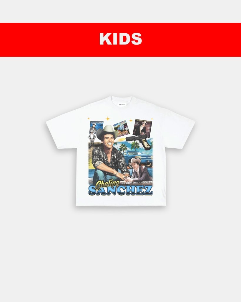 CHALINO SANCHEZ - KIDS TEE - WINS™ GAME CHANGERS TEE - WINS LA