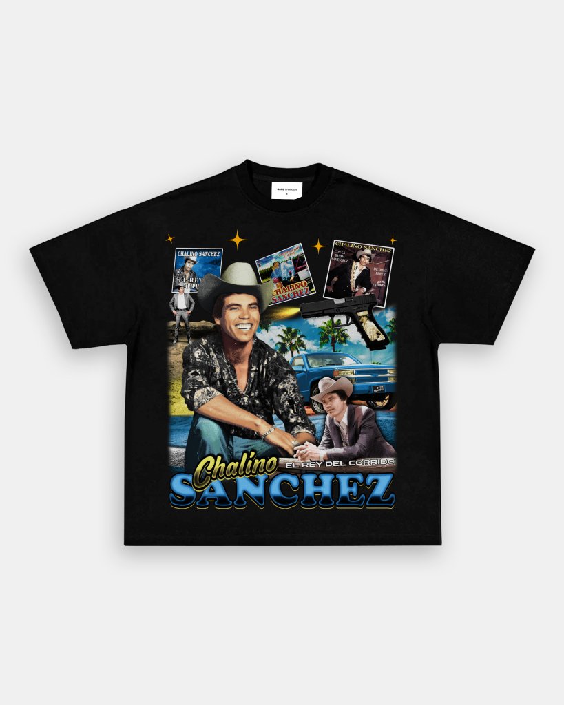 CHALINO SANCHEZ TEE - WINS™ GAME CHANGERS TEE - WINS LA