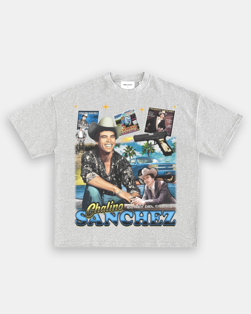 CHALINO SANCHEZ TEE - WINS™ GAME CHANGERS TEE - WINS LA