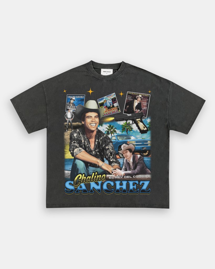 CHALINO SANCHEZ TEE - WINS™ GAME CHANGERS TEE - WINS LA