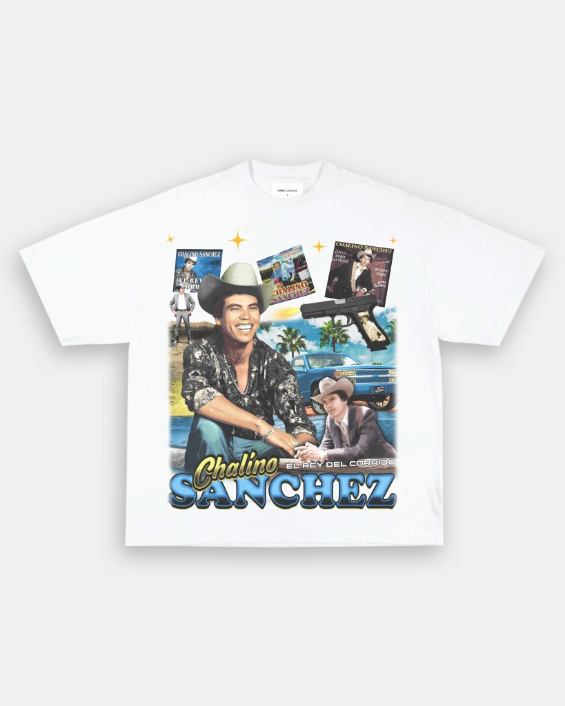 CHALINO SANCHEZ TEE - WINS™ GAME CHANGERS TEE - WINS LA