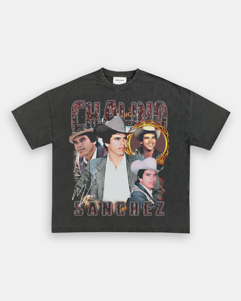 CHALINO SANCHEZ V3 TEE - WINS™ GAME CHANGERS TEE - WINS LA