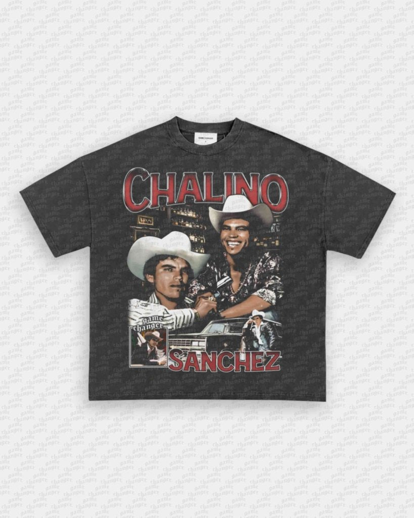 CHALINO SANCHEZ V4 TEE - WINS™ GAME CHANGERS TEE - WINS LA