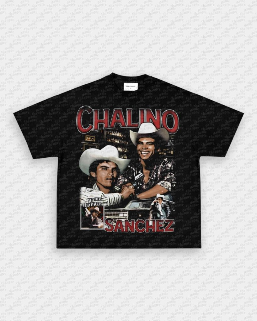 CHALINO SANCHEZ V4 TEE - WINS™ GAME CHANGERS TEE - WINS LA