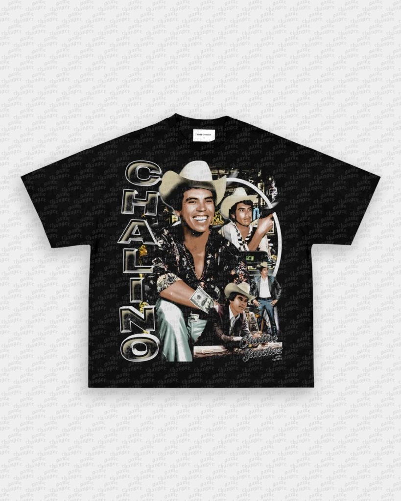 CHALINO SANCHEZ V5 TEE - WINS™ GAME CHANGERS TEE - WINS LA