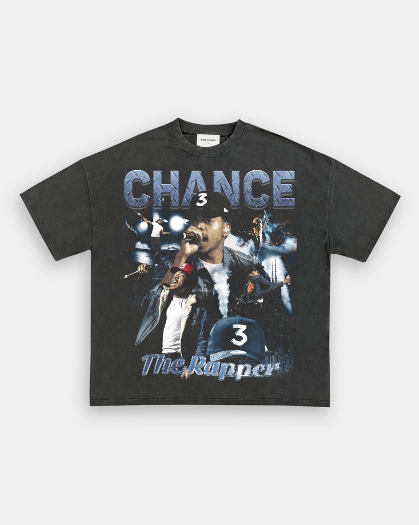 CHANCE THE RAPPER TEE - WINS™ GAME CHANGERS TEE - WINS LA