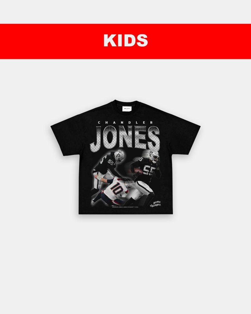 CHANDLER JONES - KIDS TEE - WINS™ GAME CHANGERS TEE - WINS LA