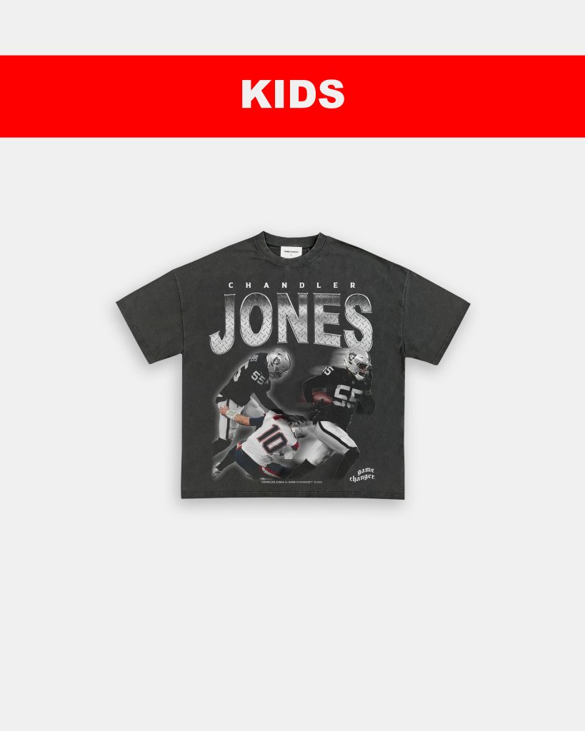 CHANDLER JONES - KIDS TEE - WINS™ GAME CHANGERS TEE - WINS LA