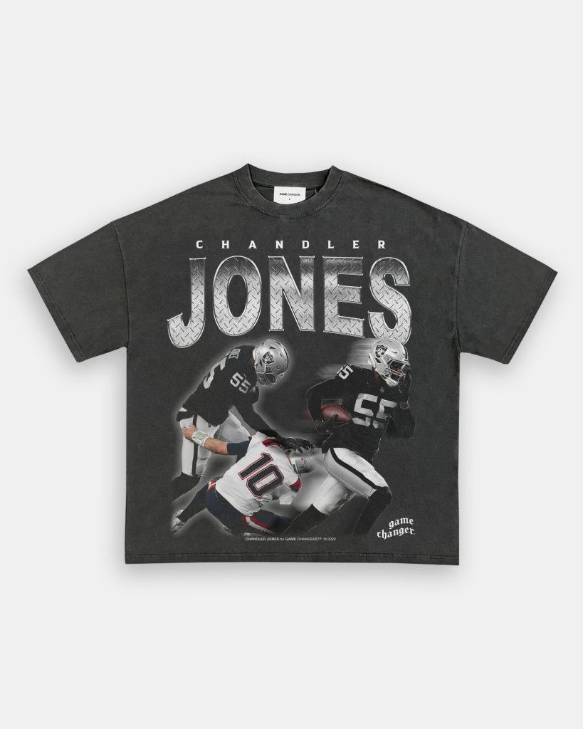 CHANDLER JONES TEE - WINS™ GAME CHANGERS TEE - WINS LA