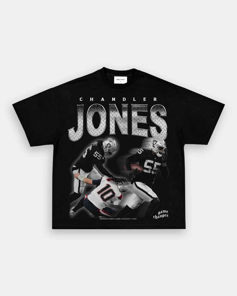 CHANDLER JONES TEE - WINS™ GAME CHANGERS TEE - WINS LA