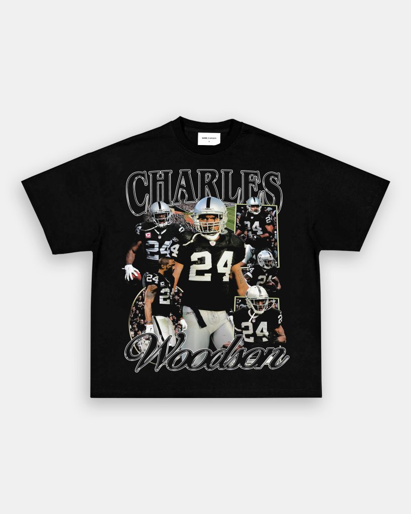 CHARLES WOODSON TEE - WINS™ GAME CHANGERS TEE - WINS LA