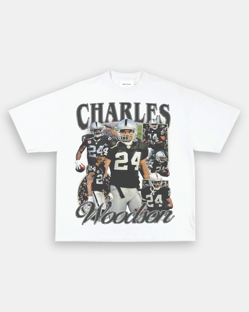 CHARLES WOODSON TEE - WINS™ GAME CHANGERS TEE - WINS LA