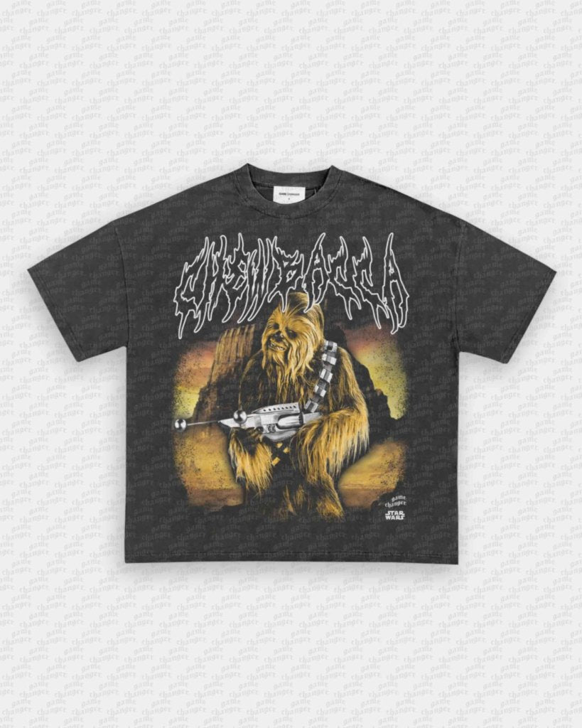 CHEWBACCA V3 TEE - WINS™ GAME CHANGERS TEE - WINS LA