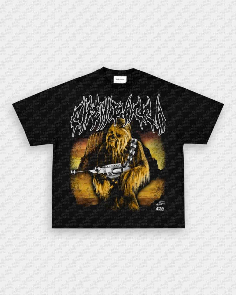 CHEWBACCA V3 TEE - WINS™ GAME CHANGERS TEE - WINS LA