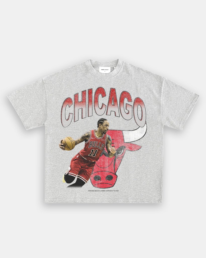 CHICAGO BULLS TEE - WINS™ GAME CHANGERS TEE - WINS LA