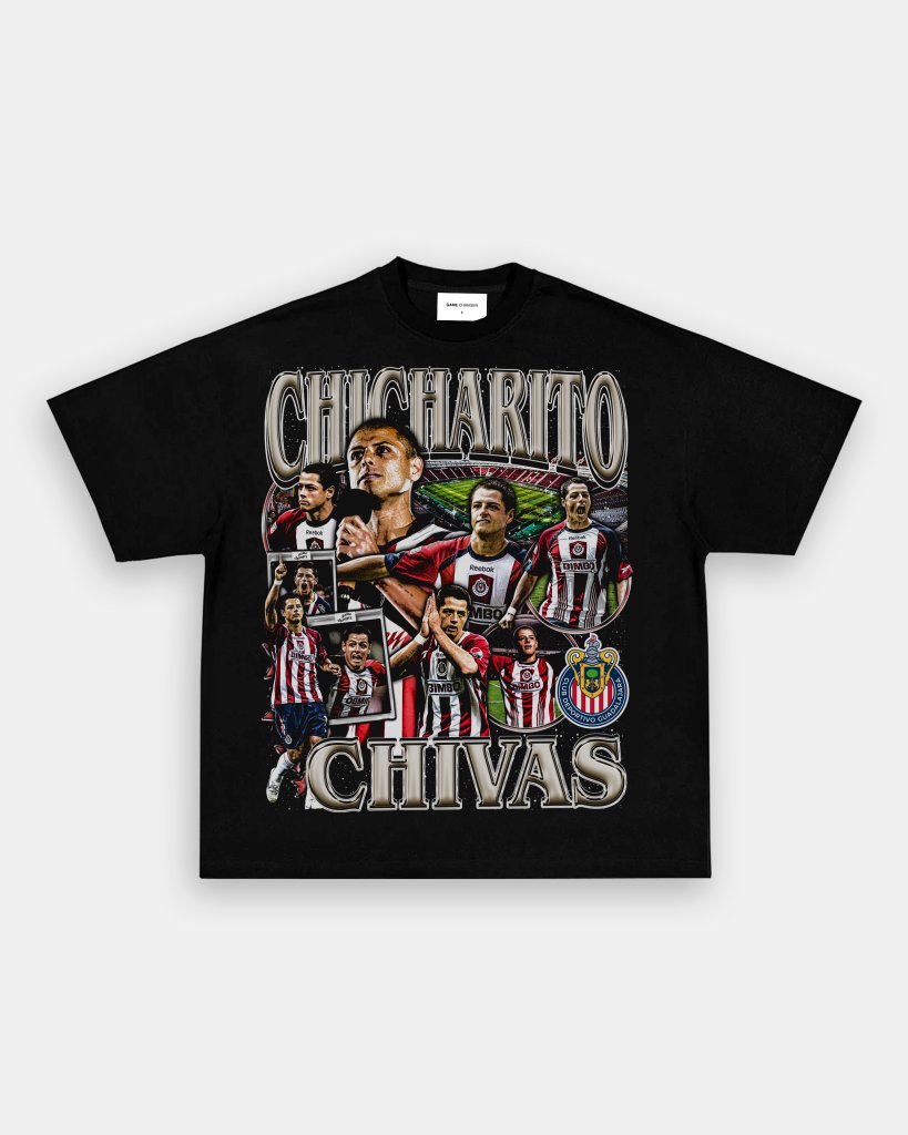 CHICHARITO TEE - WINS™ GAME CHANGERS TEE - WINS LA