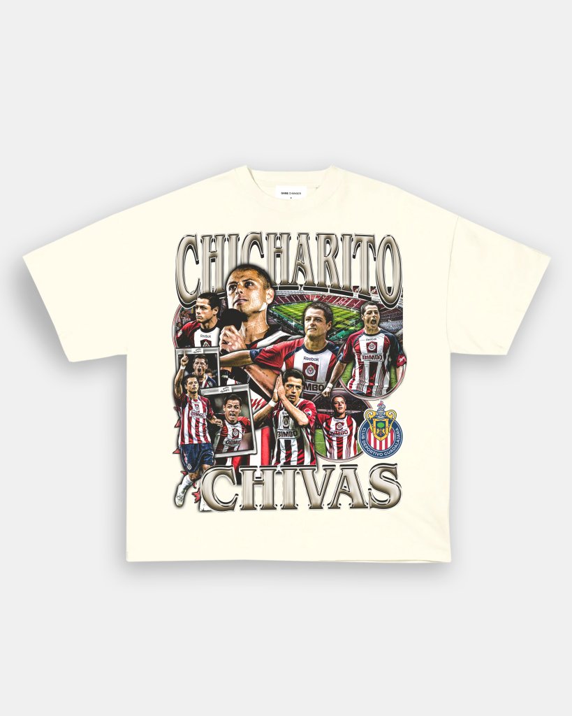 CHICHARITO TEE - WINS™ GAME CHANGERS TEE - WINS LA