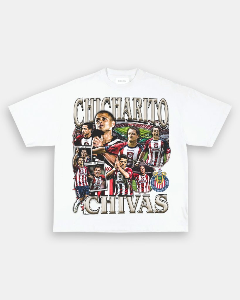 CHICHARITO TEE - WINS™ GAME CHANGERS TEE - WINS LA