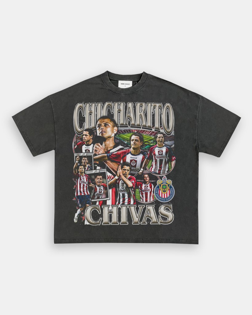 CHICHARITO TEE - WINS™ GAME CHANGERS TEE - WINS LA