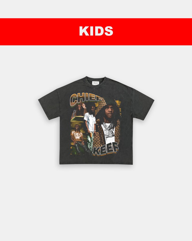 CHIEF KEEF - KIDS TEE - WINS™ GAME CHANGERS TEE - WINS LA