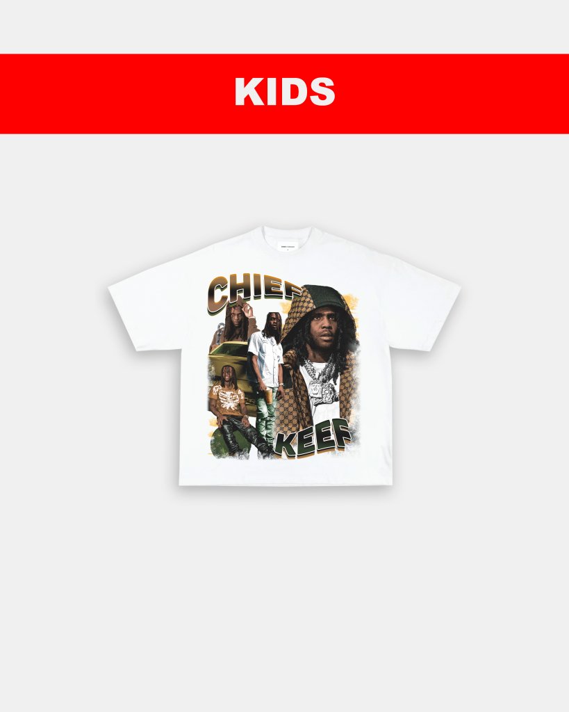 CHIEF KEEF - KIDS TEE - WINS™ GAME CHANGERS TEE - WINS LA